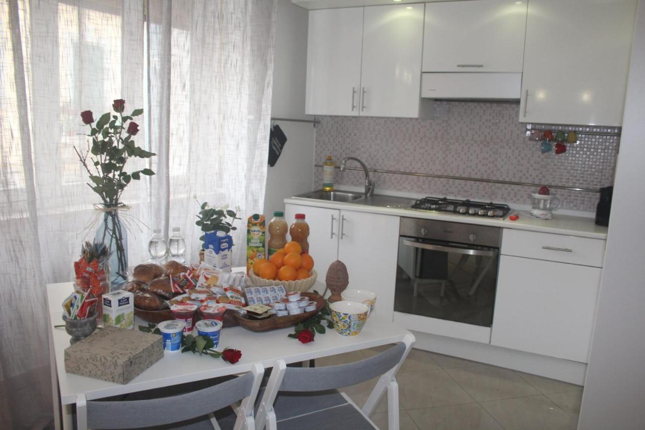 Rosabella Casa Vacanze Μπάρι Εξωτερικό φωτογραφία